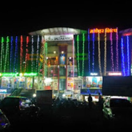 Hotel Jaltarang Kalmath Kankavali Exterior foto