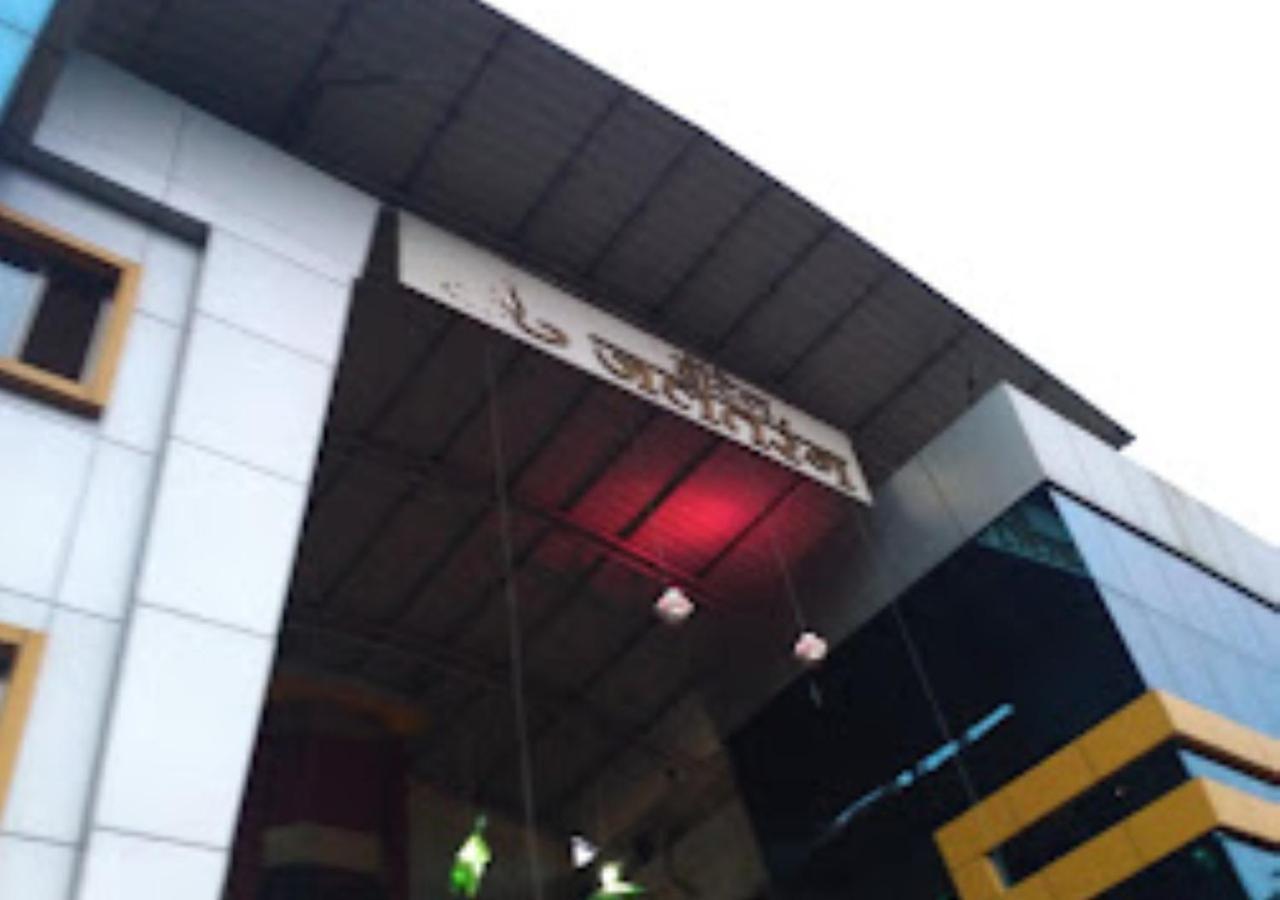 Hotel Jaltarang Kalmath Kankavali Exterior foto