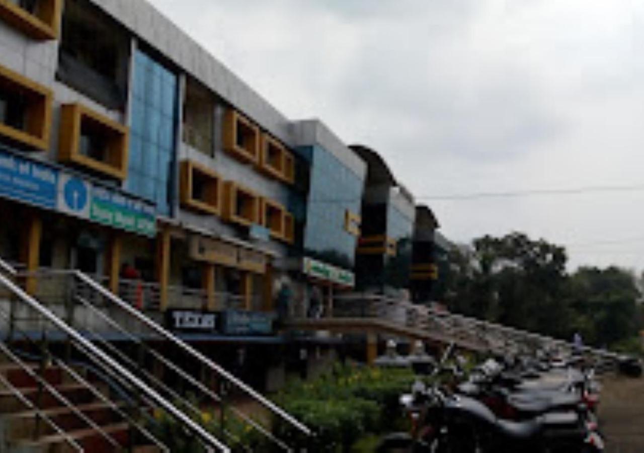 Hotel Jaltarang Kalmath Kankavali Exterior foto