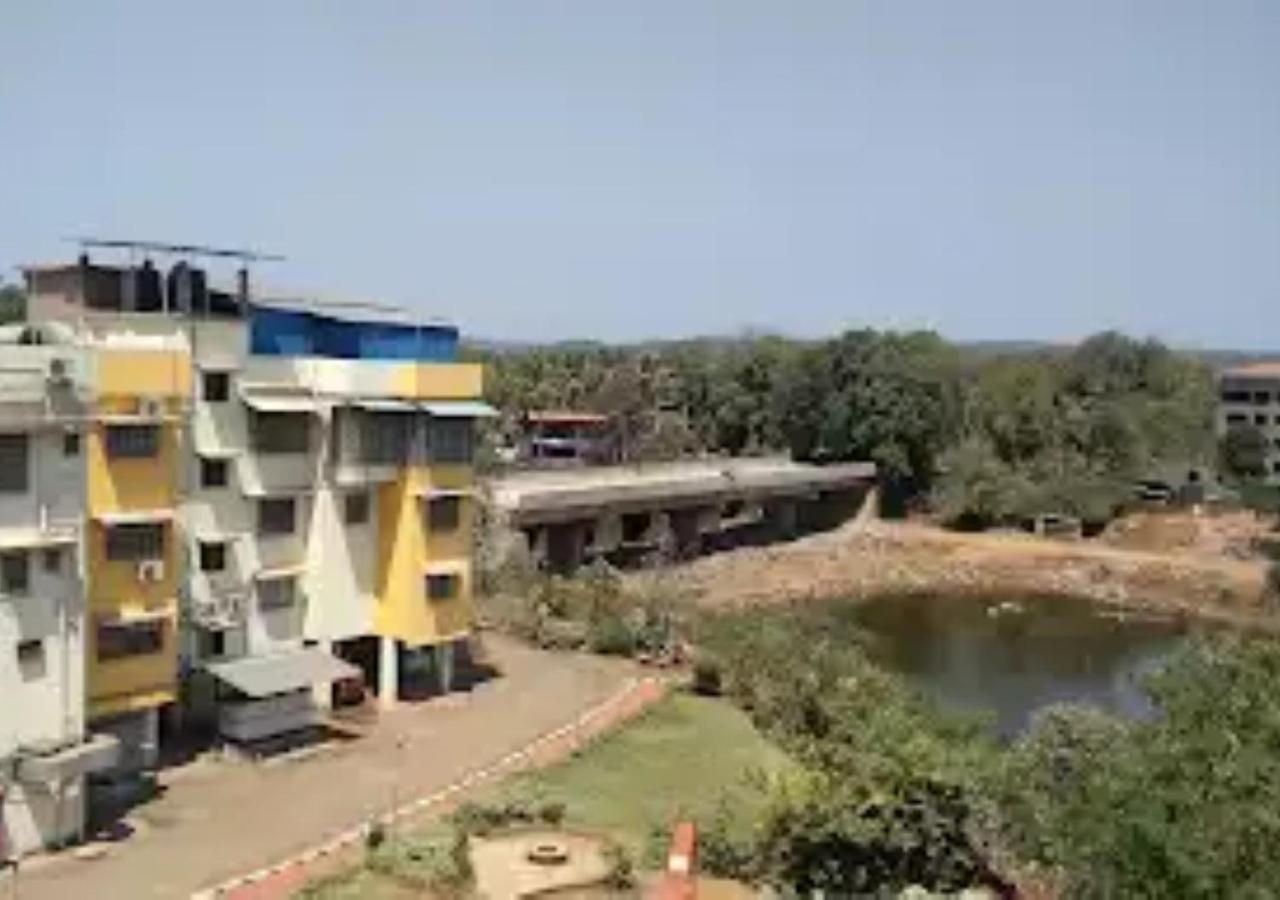 Hotel Jaltarang Kalmath Kankavali Exterior foto