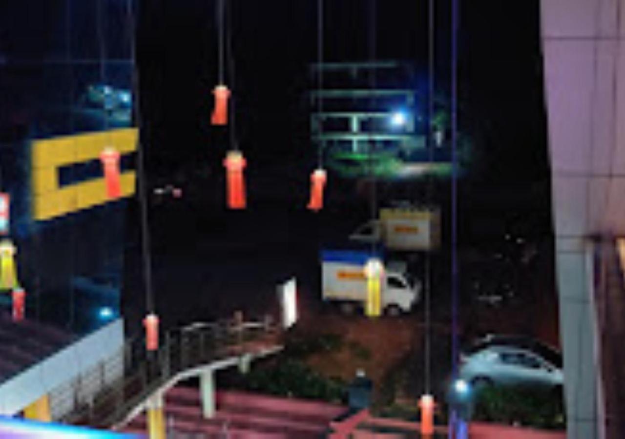 Hotel Jaltarang Kalmath Kankavali Exterior foto