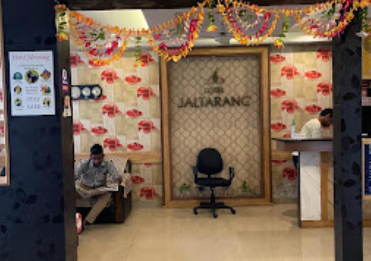 Hotel Jaltarang Kalmath Kankavali Exterior foto