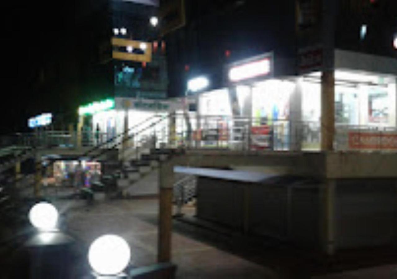 Hotel Jaltarang Kalmath Kankavali Exterior foto