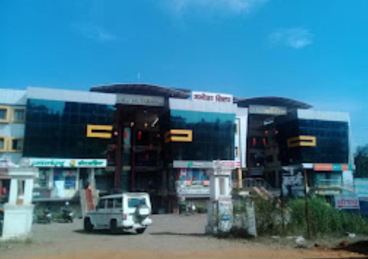 Hotel Jaltarang Kalmath Kankavali Exterior foto