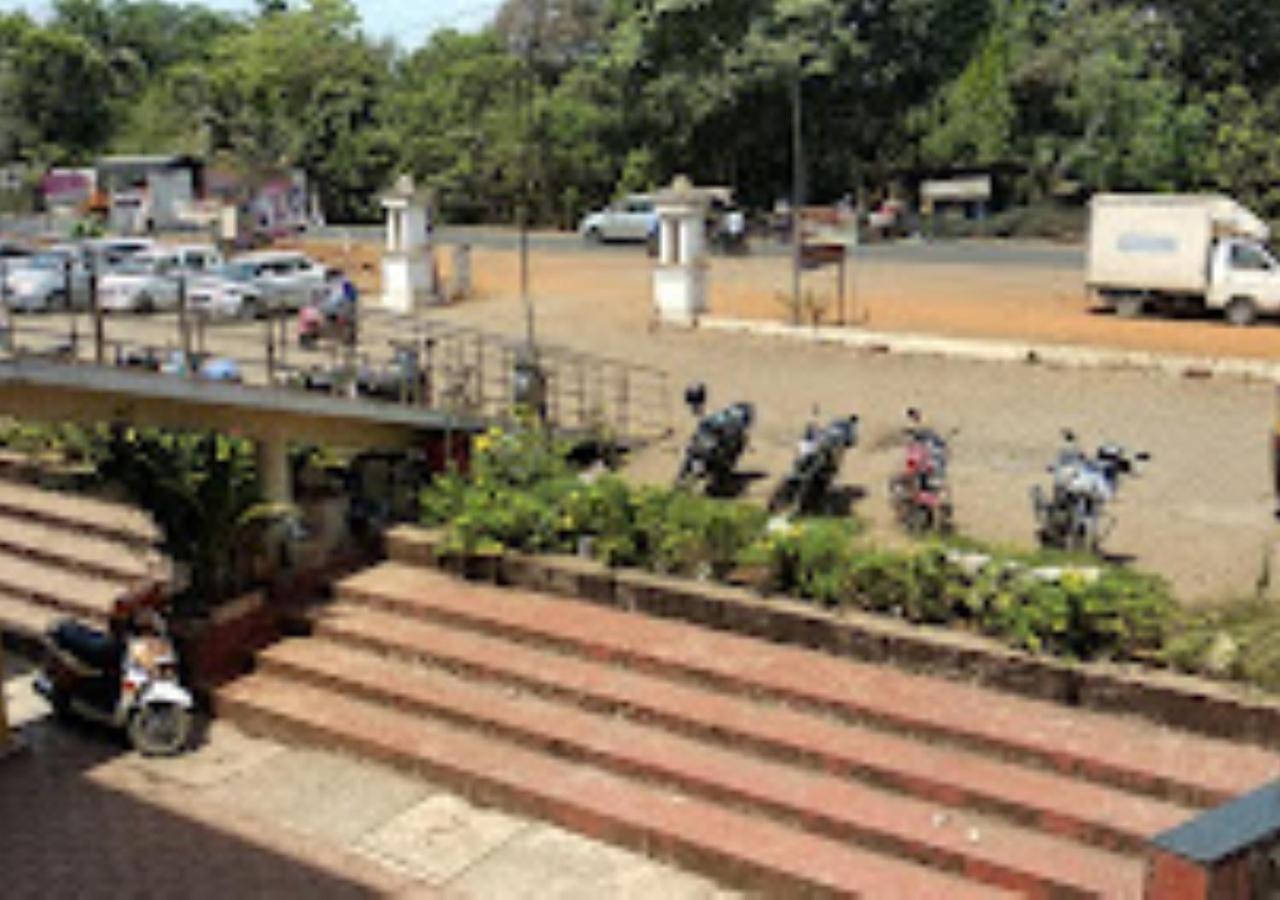 Hotel Jaltarang Kalmath Kankavali Exterior foto