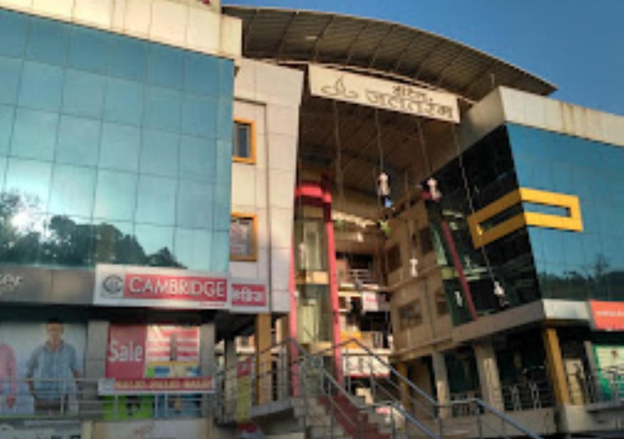 Hotel Jaltarang Kalmath Kankavali Exterior foto