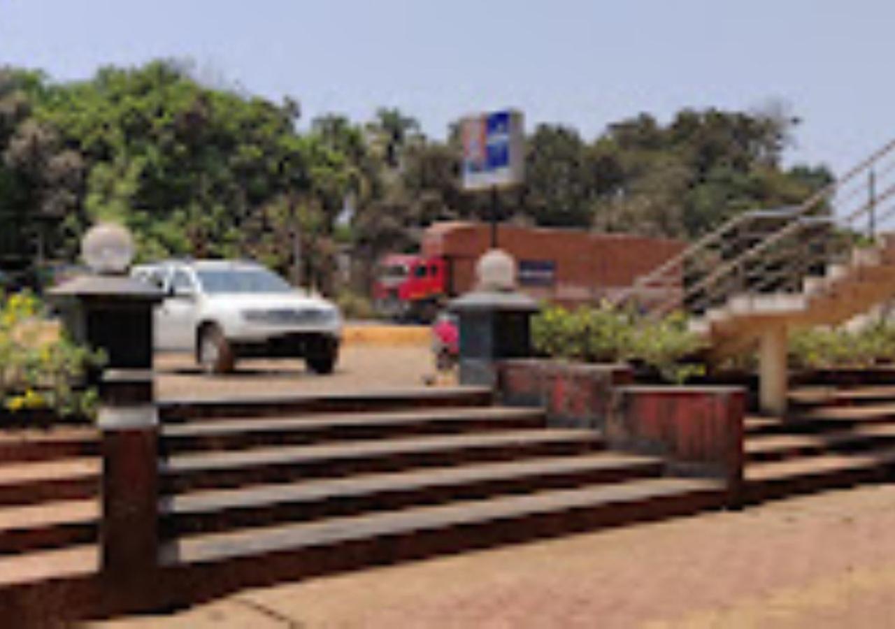 Hotel Jaltarang Kalmath Kankavali Exterior foto