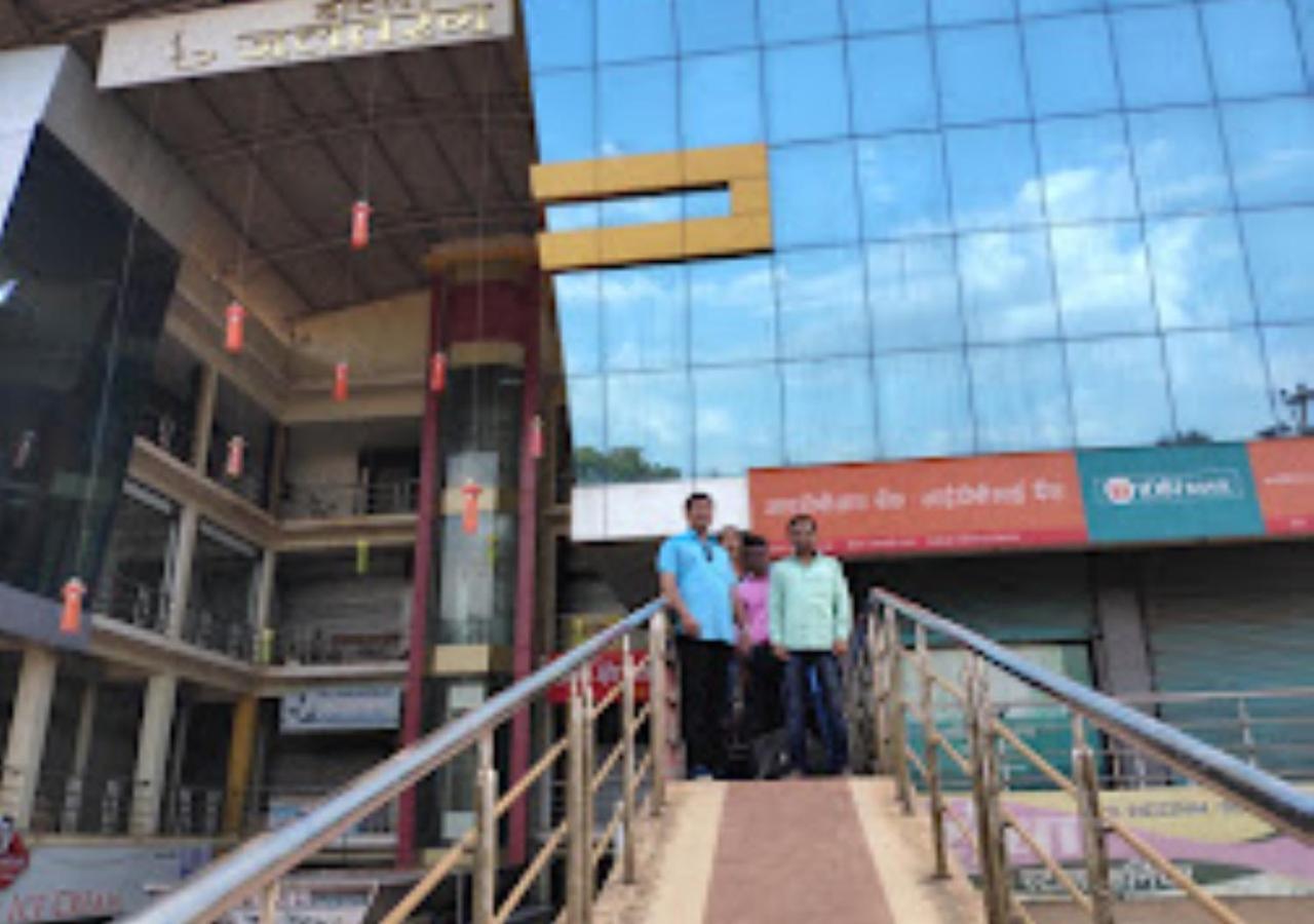 Hotel Jaltarang Kalmath Kankavali Exterior foto
